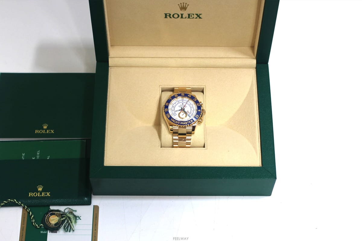 Rolex [�߰���ǰ�ٿ�] �η��� ��Ʈ������2 44mm ���� 116688[�߰���ǰ�ٿ�] �η��� ��Ʈ������2 44mm ���� 116688