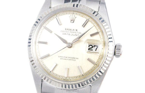 Rolex [�澾�� �ƺ��ð�]��Ƽ�� �η��� ��������Ʈ 1601 �ʹٴ� �ڵ�[�澾�� �ƺ��ð�]��Ƽ�� �η��� ��������Ʈ 1601 �ʹٴ� 