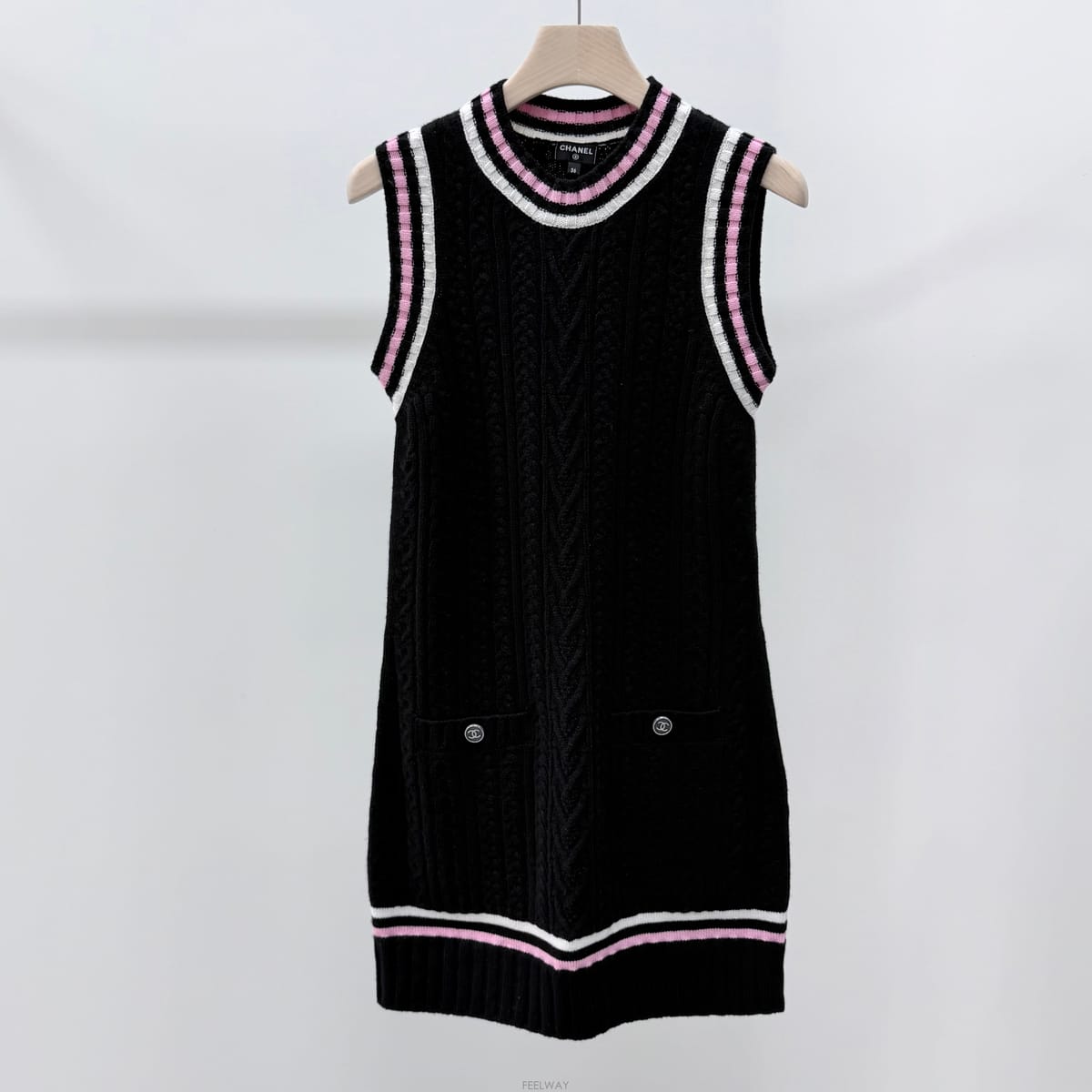 CHANEL [S��/36] ���� ĳ�ù̾� ���� ���ǽ� ����/��ũ[S��/36] ���� ĳ�ù̾� ���� ���ǽ� ����/��ũ