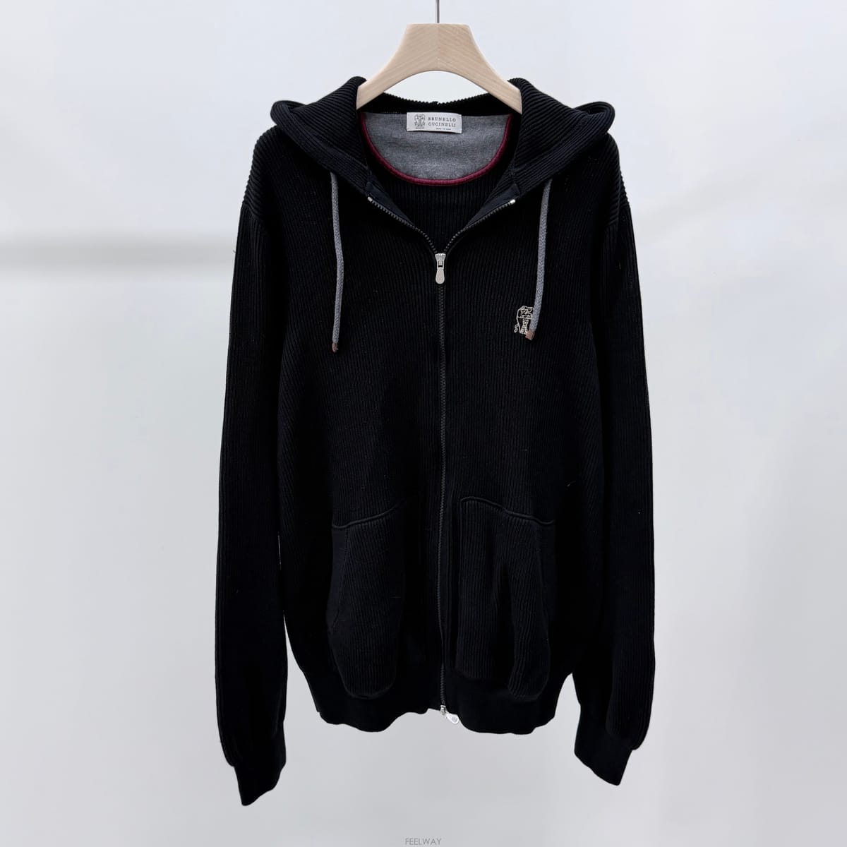 Brunello Cucinelli [S��/3XL] ���ڷ� ��ġ�ڸ� ��Ʈ �ĵ����� ����[S��/3XL] ���ڷ� ��ġ�ڸ� ��Ʈ �ĵ����� ����