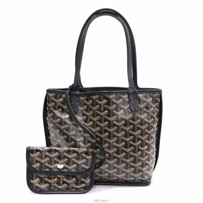 GOYARD Goyard(���ߵ�) ���� ���ߵ� ĵ���� ���� �̴� ��Ʈ�� + �����Ŀ�ġGoyard(���ߵ�) ���� ���ߵ� ĵ���� ���� �̴� ��Ʈ�� + 