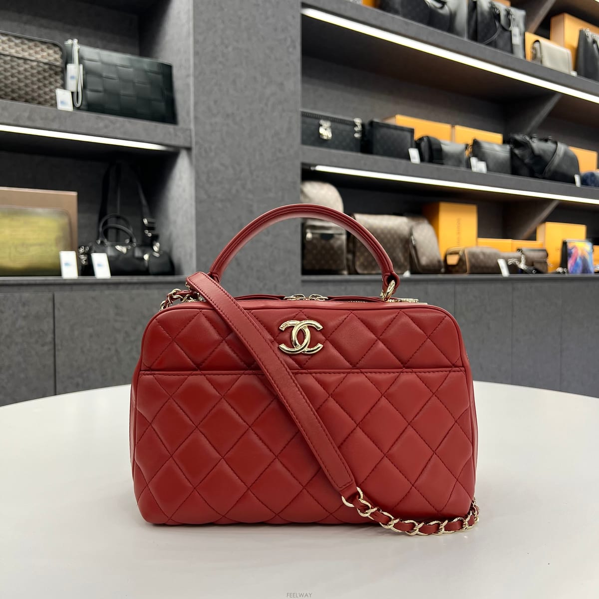 CHANEL ���� Ʈ���� CC ��������� Ʈ���� CC ������