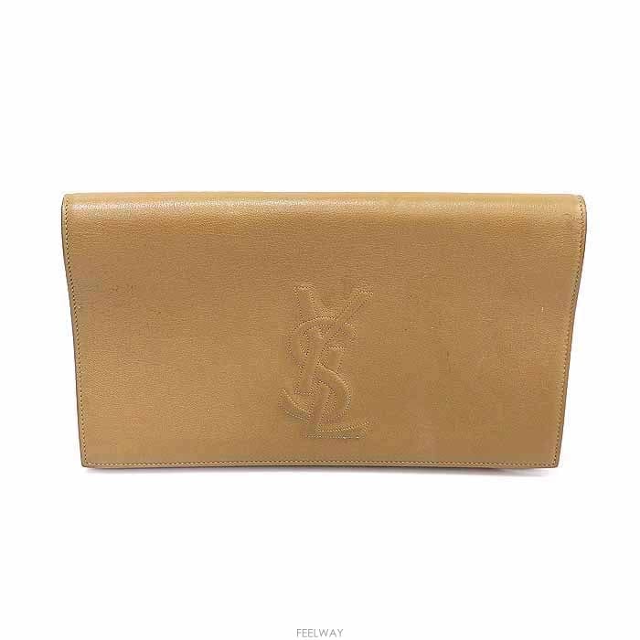 Saint Laurent Saint Laurent(���ζ�) 361120 ������ ���� �����긣 ���׷� Ŭ��ġSaint Laurent(���ζ�) 361120 ������ ���� �����긣 ���