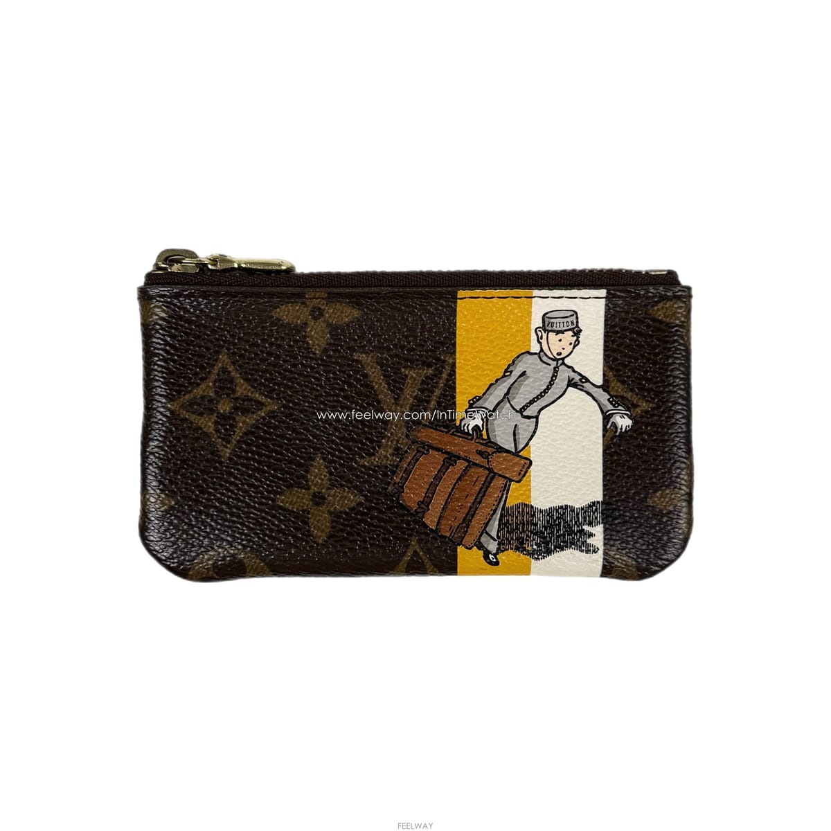 Louis Vuitton ���̺��� �׷� ����Ʈ Ű ü�� �������� M60033���̺��� �׷� ����Ʈ Ű ü�� �������� M60033