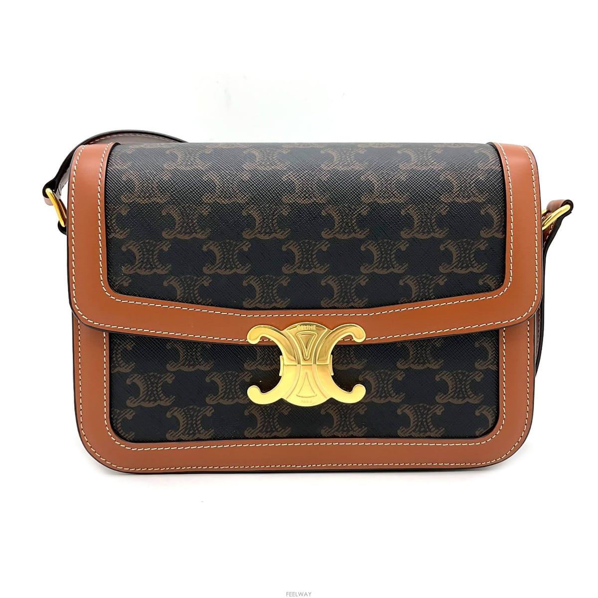 CELINE [���Ϲ߼�] CELINE ���� Ŭ���� Ʈ������ ����� / 191242BZ4.04LU[���Ϲ߼�] CELINE ���� Ŭ���� Ʈ������ ����� / 191242