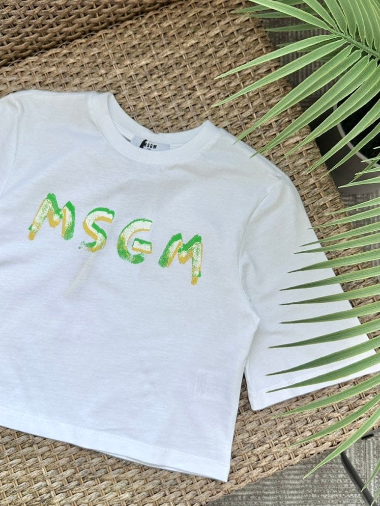 MSGM 26SS MSGM Ű�� ũ�� ���� Ƽ���� S6MSJGTH002 ȭ��Ʈ 12,14A26SS MSGM Ű�� ũ�� ���� Ƽ���� S6MSJGTH002 ȭ��Ʈ 12,