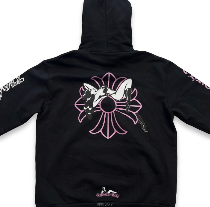 Chrome Hearts [������]ũ������ X ���鸮�� CH ��ΰ� �ĵ�Ƽ[������]ũ������ X ���鸮�� CH ��ΰ� �ĵ�Ƽ