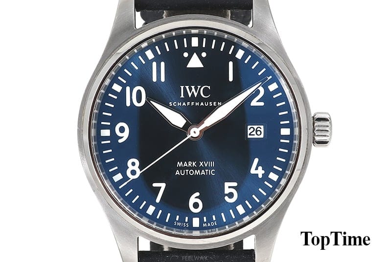 IWC [žŸ��] IWC ���Ϸ� ��ũ18 û�� ����� 40mm IW327004[žŸ��] IWC ���Ϸ� ��ũ18 û�� ����� 40mm IW327004