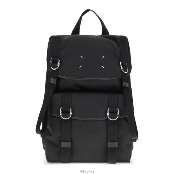 26 FW 메종 마르지엘라 하이테크 미디엄 백팩 T8013 SB1WA0016P6763