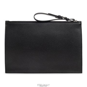 26 FW 메종 마르지엘라 지퍼 클로저 클러치백 H8419 SA2TT0007P7268