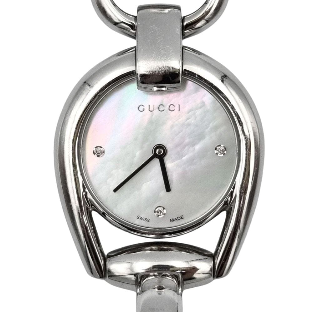 GUCCI ���� Ȧ���� ���̾� ��ƿ �ð� (139.5)���� Ȧ���� ���̾� ��ƿ �ð� (139.5)