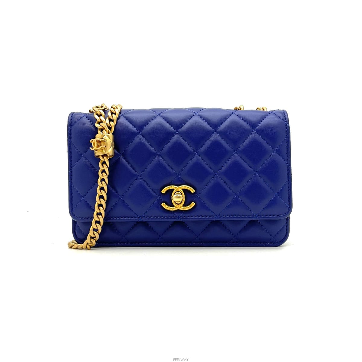 CHANEL [���Ϲ߼�] CHANEL ���� ����Ų ��纼 ��� WOC ũ�ν��� / AP3043[���Ϲ߼�] CHANEL ���� ����Ų ��纼 ��� WOC ũ�ν���