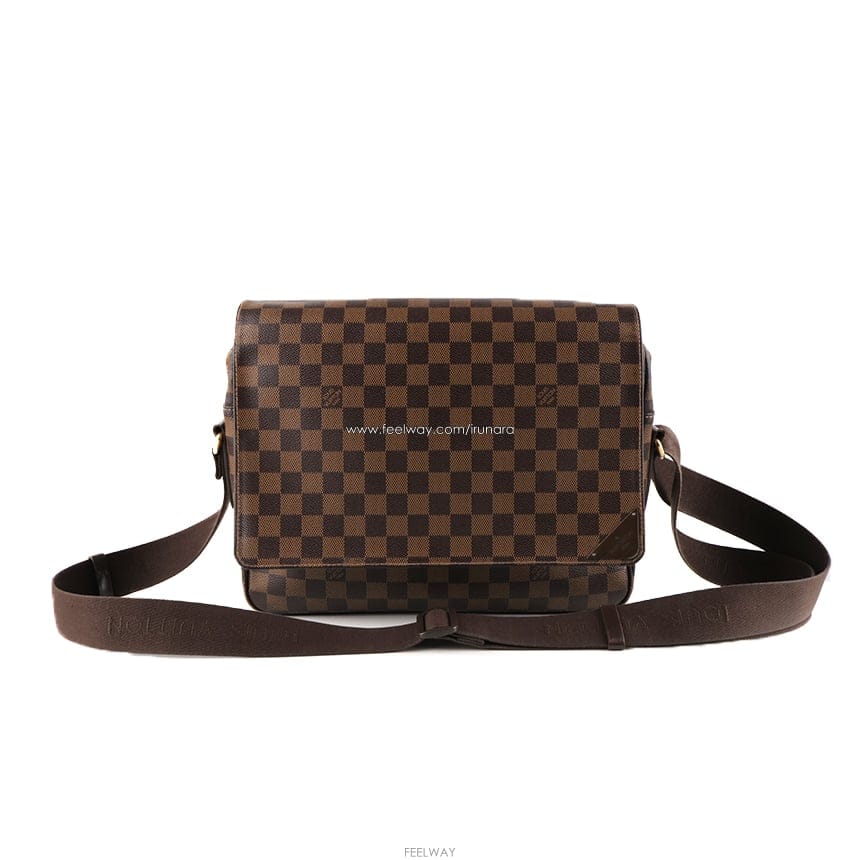 Louis Vuitton [�߰���ǰ�ٿ�] ���̺��� �ٹ̿� ���� ũ�ν��� N41149[�߰���ǰ�ٿ�] ���̺��� �ٹ̿� ���� ũ�ν��� N41149