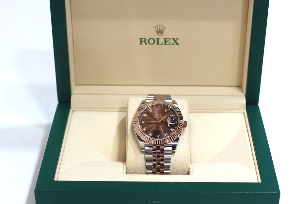 Rolex [�߰���ǰ�ٿ�] �ѷ��� ��������Ʈ 41mm �޺� ������10p ���̾� 126331[�߰���ǰ�ٿ�] �ѷ��� ��������Ʈ 41mm �޺� ������10p 