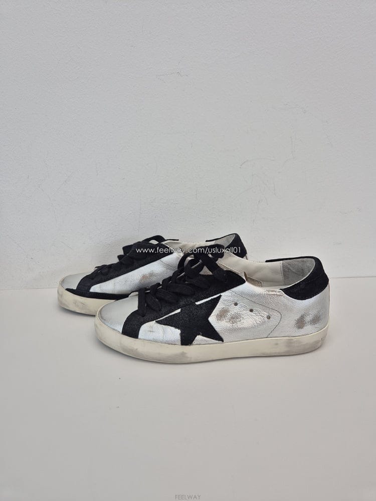Golden Goose [�߰� ��ǰ ������ �����] ��籸�� �������� �μ�Ʈ �ǹ� ���� ���۽�Ÿ 34 GWF00101 F00031[�߰� ��ǰ ������ �����] ��籸�� �������� �μ�Ʈ 
