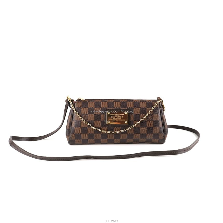 Louis Vuitton [�߰���ǰ�ٿ�] ���̺��� �ٹ̿� ���� ĵ���� ����Ŭ��ġ ũ�ν��� N55213[�߰���ǰ�ٿ�] ���̺��� �ٹ̿� ���� ĵ���� ����Ŭ��ġ 