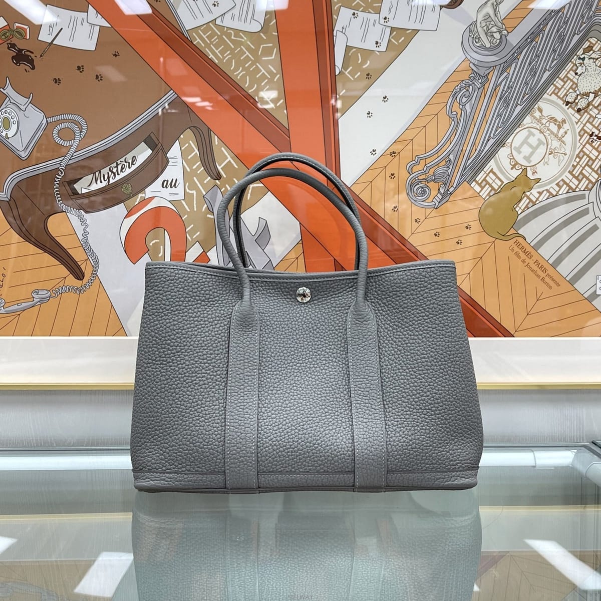 HERMES ������*����*�����޽� ������Ƽ 30 �׸������̾� G���� H051568������*����*�����޽� ������Ƽ 30 �׸������̾� G���� H0