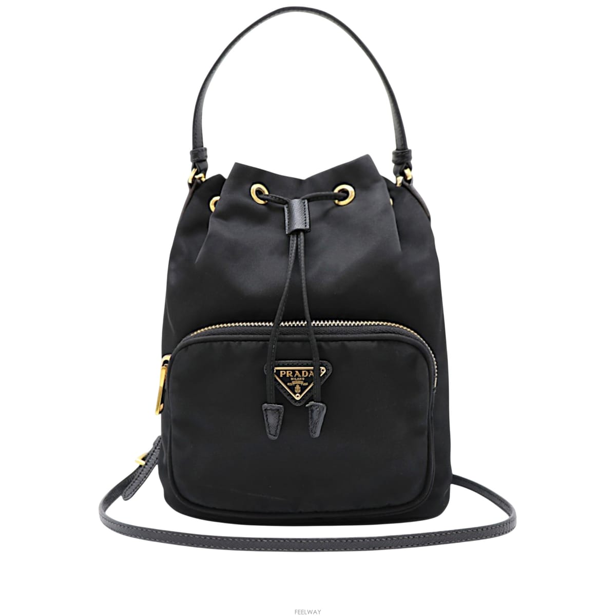 PRADA [�����߰���ǰ�λ���] ����� 1BH038 ���Ϸ� ��Ŷ�� ���� A[�����߰���ǰ�λ���] ����� 1BH038 ���Ϸ� ��Ŷ�� ���� 