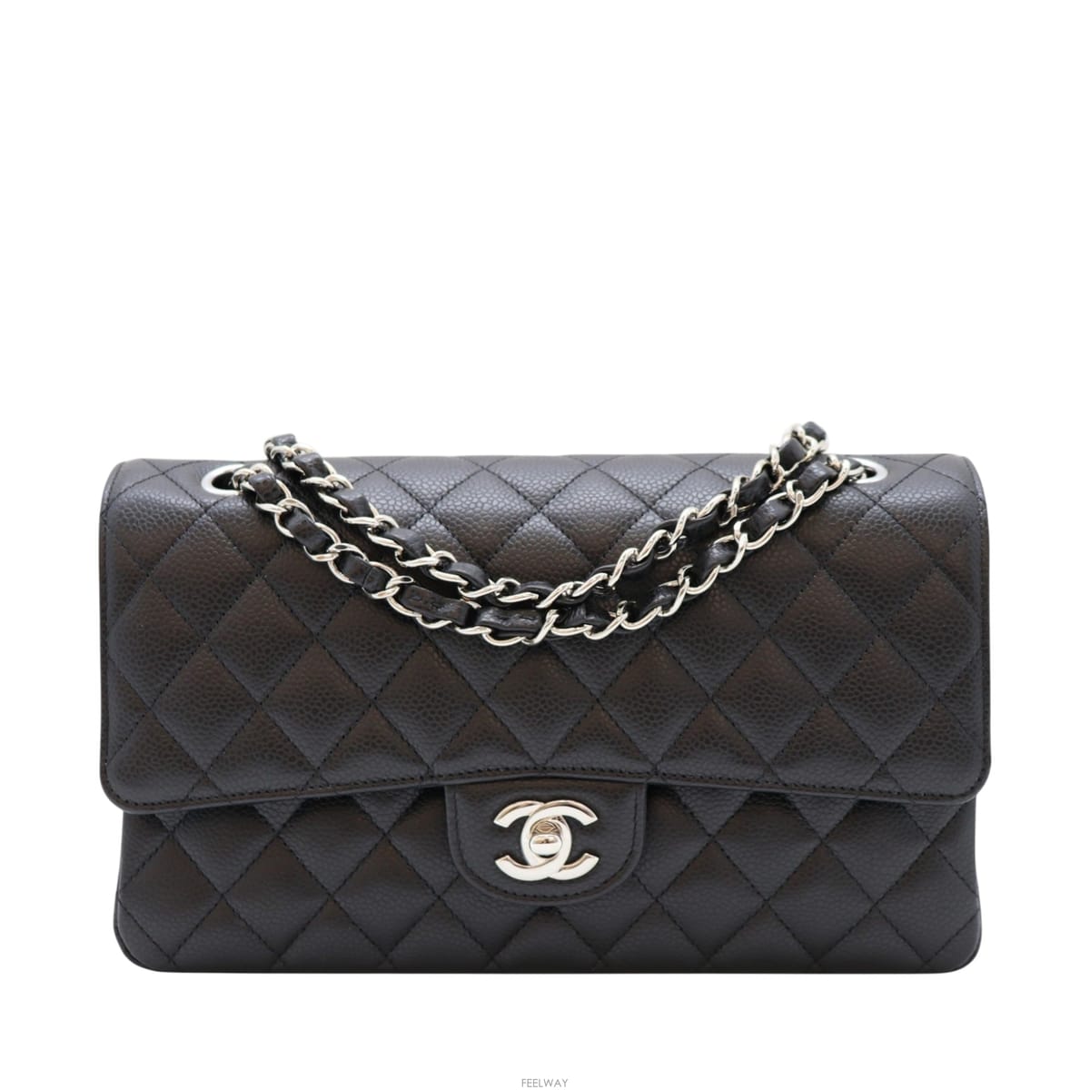CHANEL [�����߰���ǰ�λ���] ���� Ŭ���� �̵� ĳ��� ���� ����Ĩ ���� S[�����߰���ǰ�λ���] ���� Ŭ���� �̵� ĳ��� ���� ����