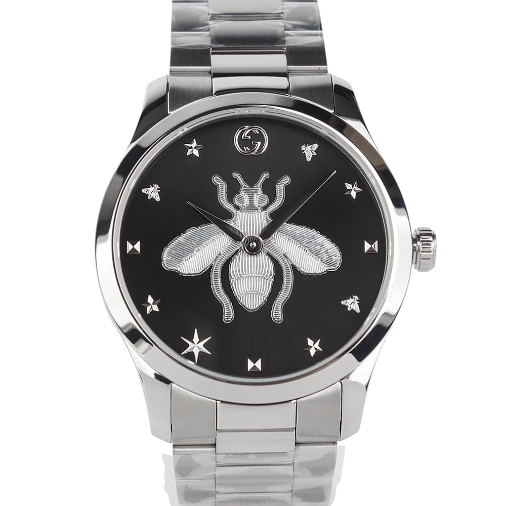 GUCCI ���� YA1264136 GŸ�Ӹ��� �� �ܹ� ������ð� 37390-2���� YA1264136 GŸ�Ӹ��� �� �ܹ� ������ð� 37390-2