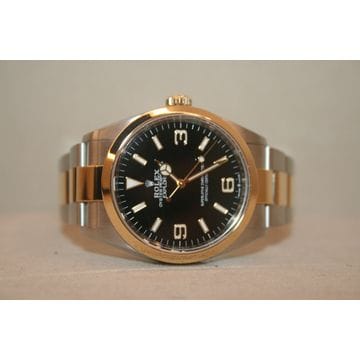 Rolex [Ÿ����]ROLEX EXPLORER �ѷ��� �ͽ��÷η� �޺� 124273 ���� [������Ϲ��][Ÿ����]ROLEX EXPLORER �ѷ��� �ͽ��÷η� �޺� 124273 