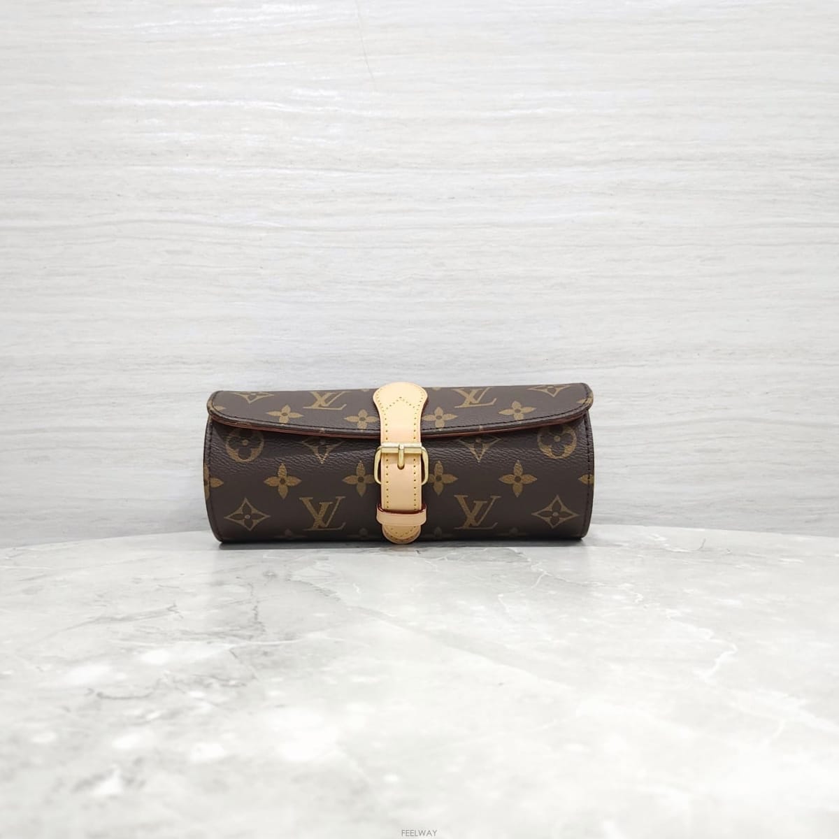 Louis Vuitton [������] (����ǰ) ���̺��� ���׷� ������ 3 ��Ʈ�� �ð� ���̽� M47530[������] (����ǰ) ���̺��� ���׷� ������ 3 ��Ʈ�� ��
