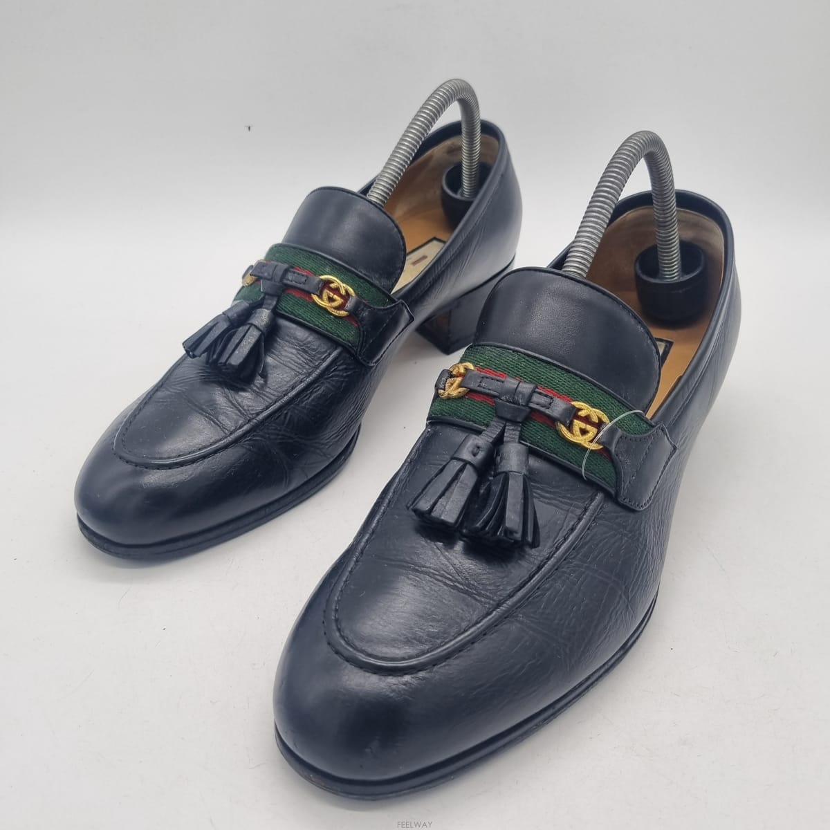GUCCI ���� �� ���ͷ�ŷ G ���� ���� ���� 265mm (7 1/2)���� �� ���ͷ�ŷ G ���� ���� ���� 265mm (7 1/2)