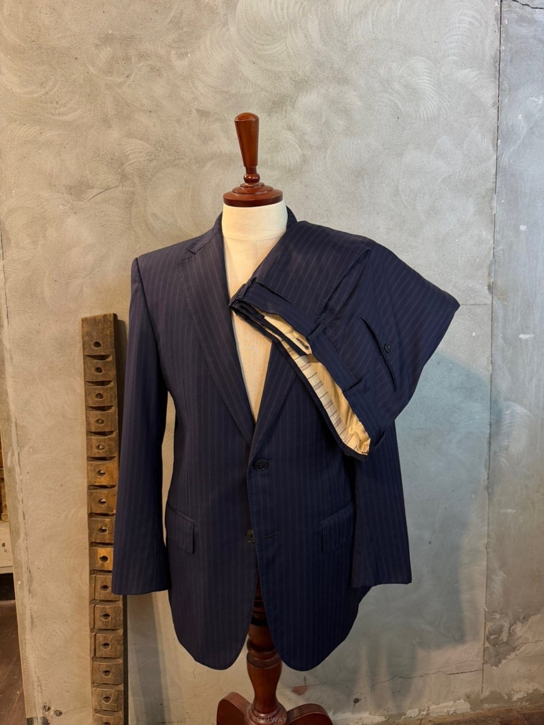 Zegna �����޳����� ���� ��Ʈ �¾� 48�����޳����� ���� ��Ʈ �¾� 48