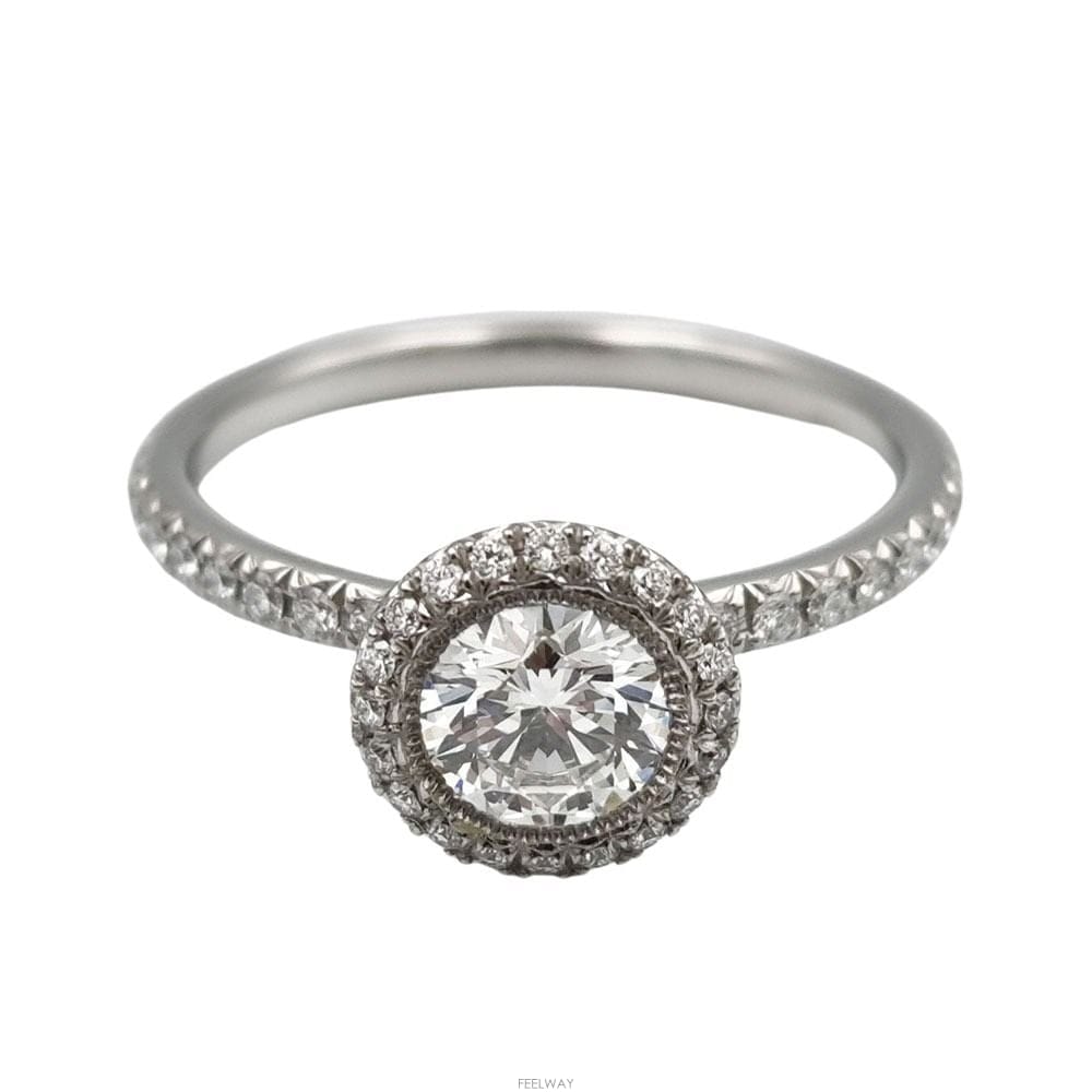 PIAGET �Ǿ��� �ָ��׾� 0.51ct �����Ǿ��� �ָ��׾� 0.51ct ����