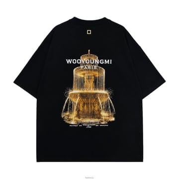 WOOYOUNGMI �쿵�� ���� �м� �׷��� ��ΰ� Ƽ���� W263TS05708B�쿵�� ���� �м� �׷��� ��ΰ� Ƽ���� W263TS05708B