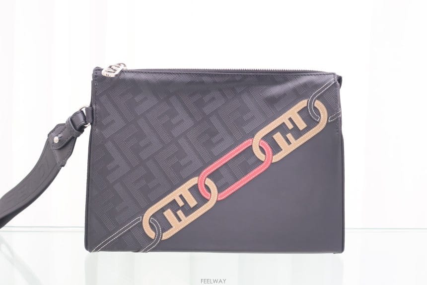 FENDI ��� O LOCK ���� FF ���� Ŭ��ġ�� 7VA564 AJF5 F1HRS��� O LOCK ���� FF ���� Ŭ��ġ�� 7VA564 AJF5 F1HRS