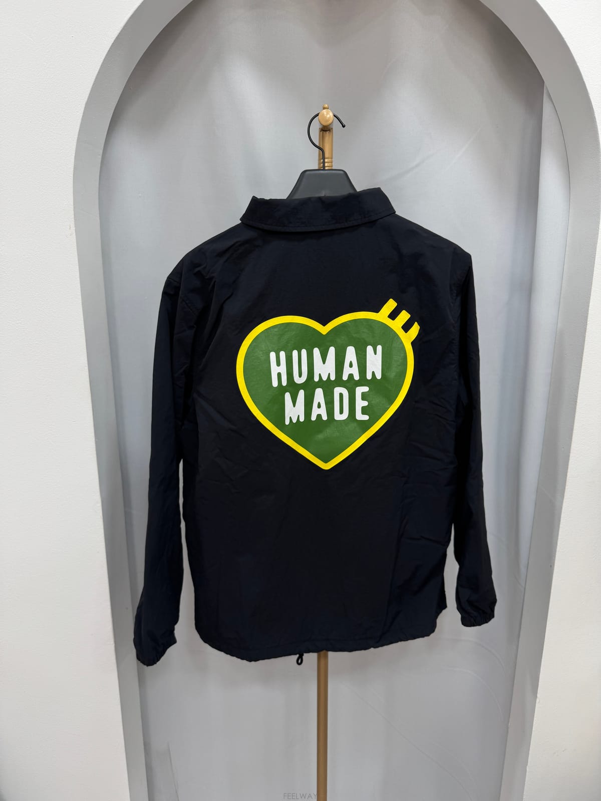 HUMAN MADE �޸� ���̵� ��ġ ���� L�޸� ���̵� ��ġ ���� L