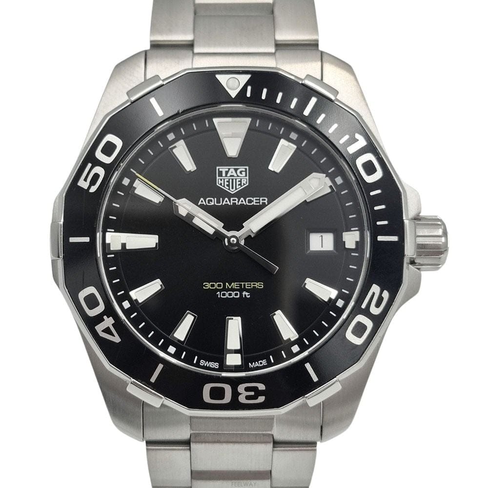 Tag Heuer �±�ȣ�̾� �����Ʒ��̼� ��ƿ �ð� (WAY111A)�±�ȣ�̾� �����Ʒ��̼� ��ƿ �ð� (WAY111A)