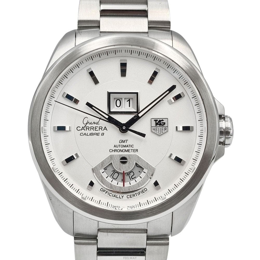 Tag Heuer �±�ȣ�̾� �׷��� ��� ��ƿ �ð� (WAV5112)�±�ȣ�̾� �׷��� ��� ��ƿ �ð� (WAV5112)