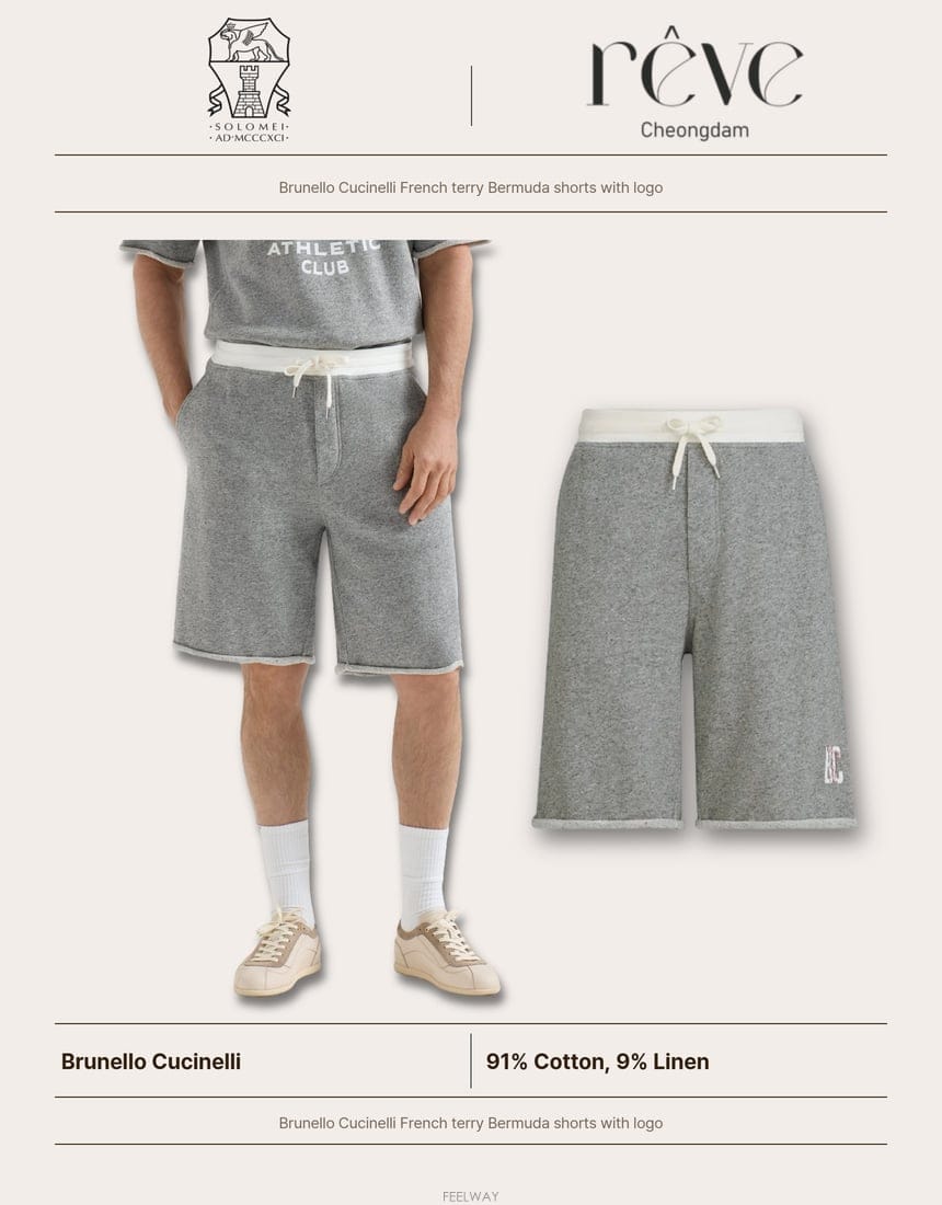 Brunello Cucinelli [����û��] ���ڷ� ��ġ�ڸ� B.C�ΰ� �׷��� ����[����û��] ���ڷ� ��ġ�ڸ� B.C�ΰ� �׷��� ����