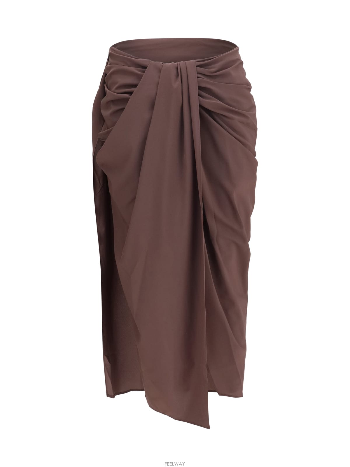 Jacquemus 스커트 BROWN