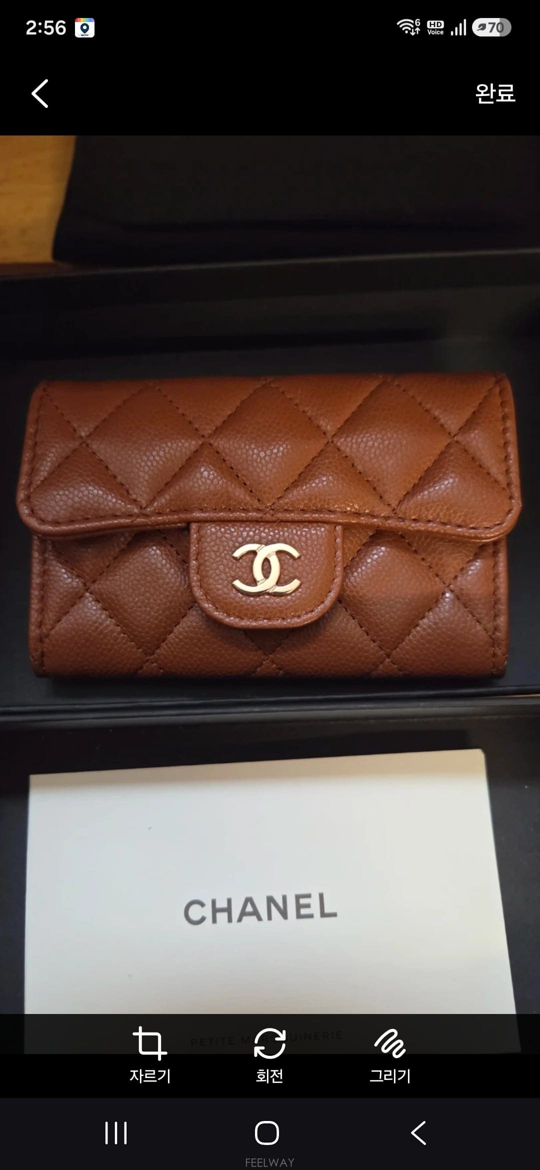CHANEL ���� ���� ī����Ų ī������ (�̻�� ����ǰ)���� ���� ī����Ų ī������ (�̻�� ����ǰ)