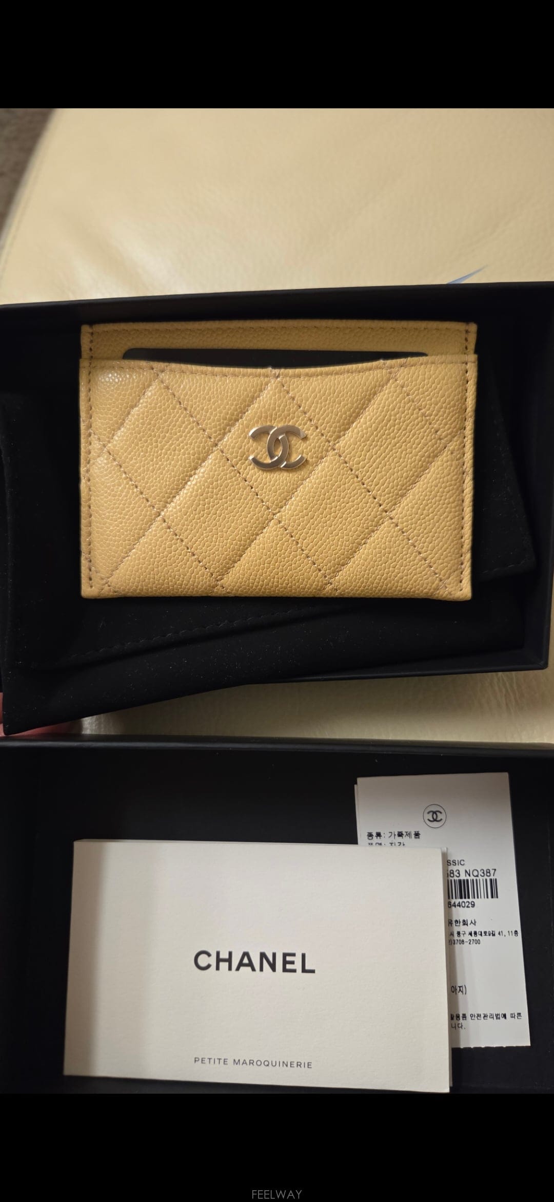 CHANEL ���� Ŭ���� ī����Ų ī�彽��, ī������ (����ǰ)���� Ŭ���� ī����Ų ī�彽��, ī������ (����ǰ)