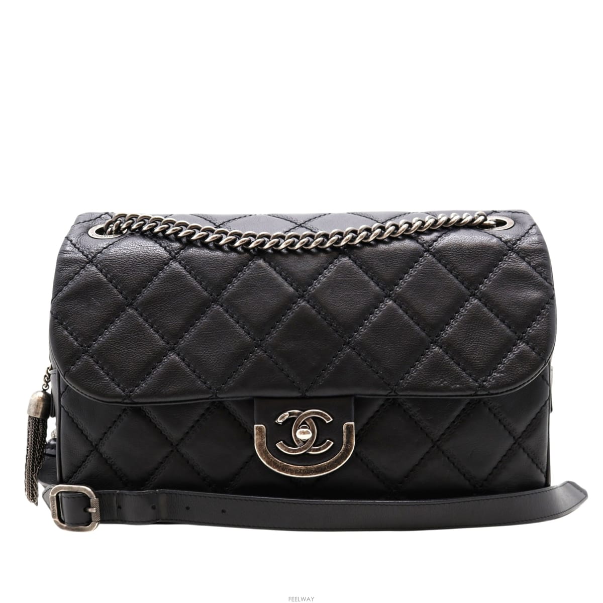 CHANEL [�����߰���ǰ������] ���� CC ũ���̺� �÷� ����� 18���� A67824 ���� A[�����߰���ǰ������] ���� CC ũ���̺� �÷� ����� 18��