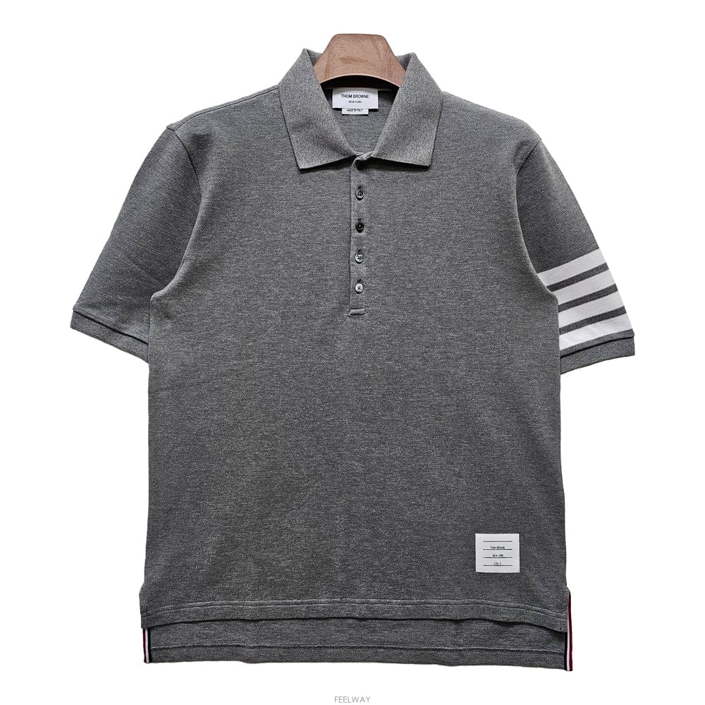 Thom Browne ����� �缱 ���� ���μ��� ī��Ƽ MJP136G 07976 035����� �缱 ���� ���μ��� ī��Ƽ MJP136G 07976 035