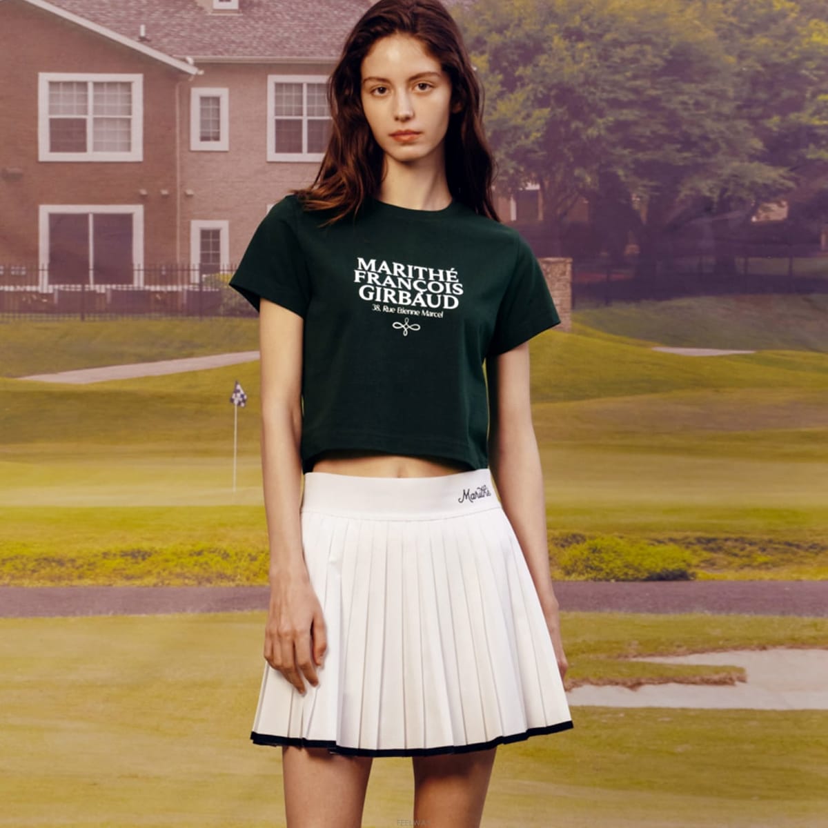 | Other Brand | �����������ҿ�����(MARITHE FRANCOIS GIRBAUD) ��� �ø�����ĿƮ 55-66�����������ҿ�����(MARITHE FRANCOIS GIRBAUD) ��� �ø�