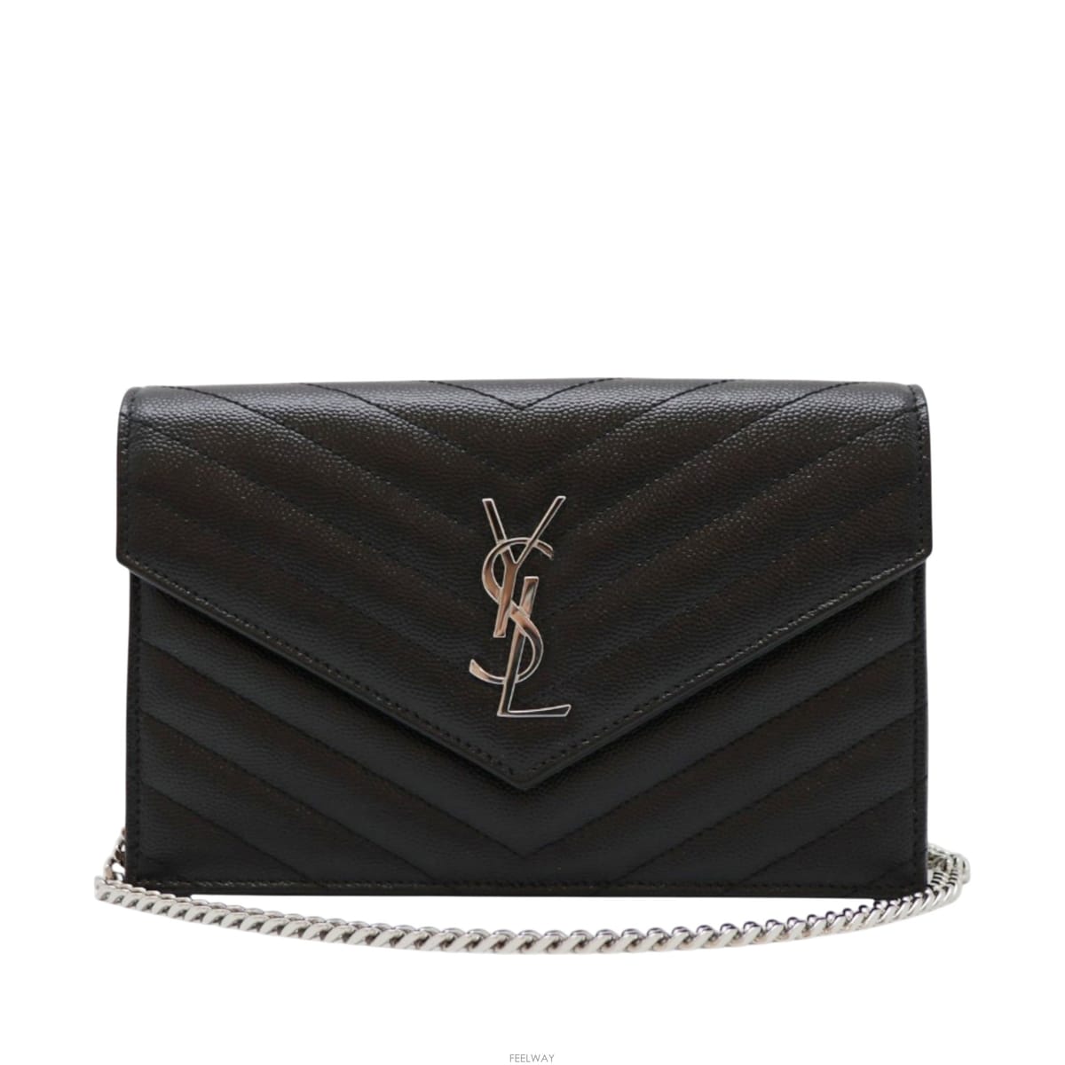 Saint Laurent [�����߰���ǰ�λ���] ���ζ� �������� ũ�ν��� 742920 ���� A+[�����߰���ǰ�λ���] ���ζ� �������� ũ�ν��� 742920 