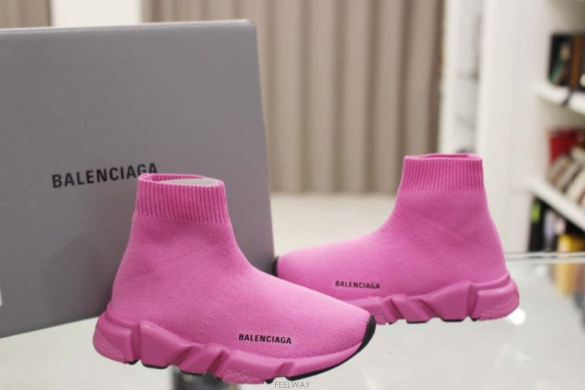 Balenciaga �߷��þư� �̻�� ����ǰ Ű�� ���ǵ巯�� ����Ŀ�� ������ 27-28 597425�߷��þư� �̻�� ����ǰ Ű�� ���ǵ巯�� ����Ŀ�� ����