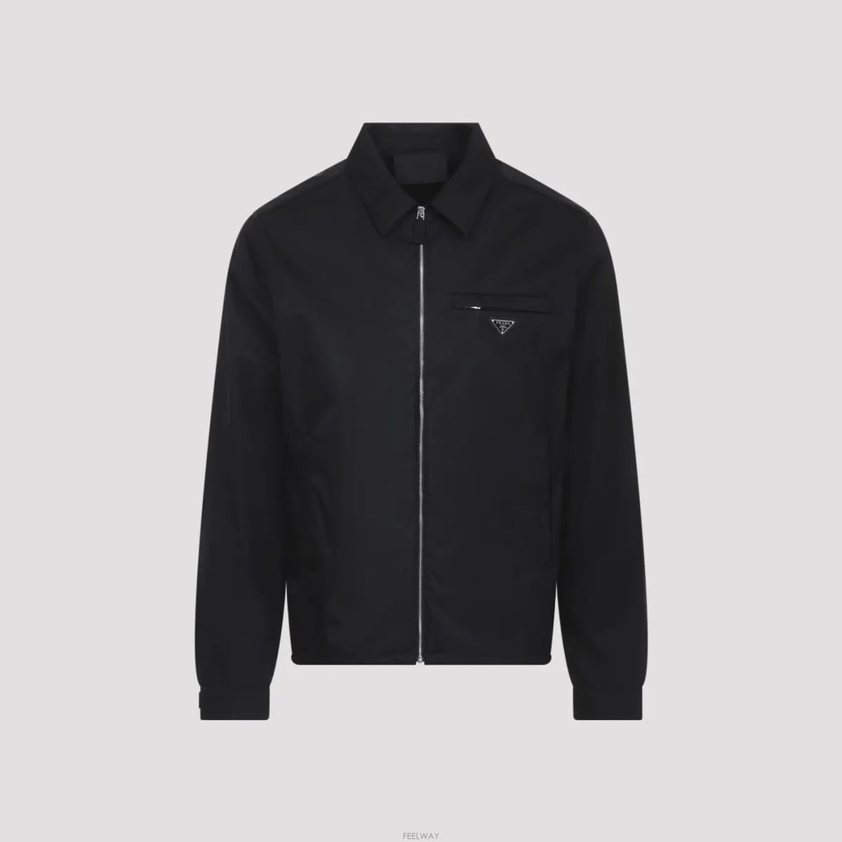 PRADA 자켓 블랙