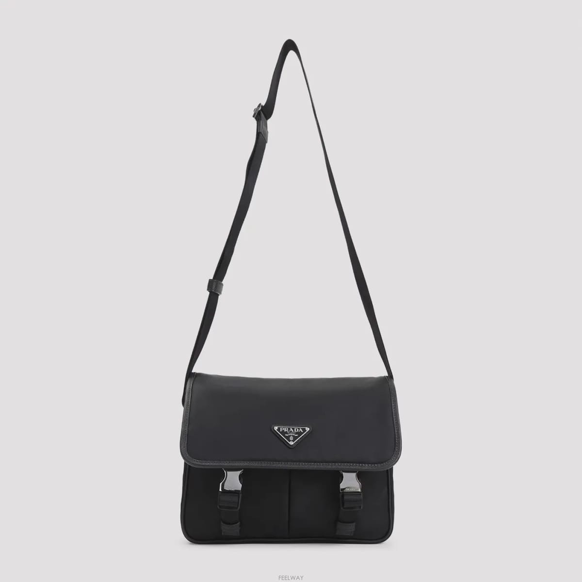 PRADA [D] 26FW ����� �����Ϸ� �ﰢ�ΰ� ����� 2VD769 VXLO 2DMH F0002[D] 26FW ����� �����Ϸ� �ﰢ�ΰ� ����� 2VD769 VXLO 2