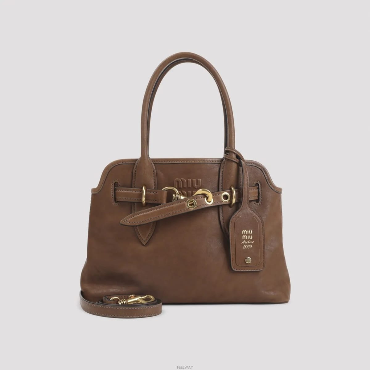 Miu Miu [D] 26FW �̿�̿� ���� Radica �ΰ� ��Ʈ�� 5BA292 VOON 2BBL F0316[D] 26FW �̿�̿� ���� Radica �ΰ� ��Ʈ�� 5BA292 VOON 