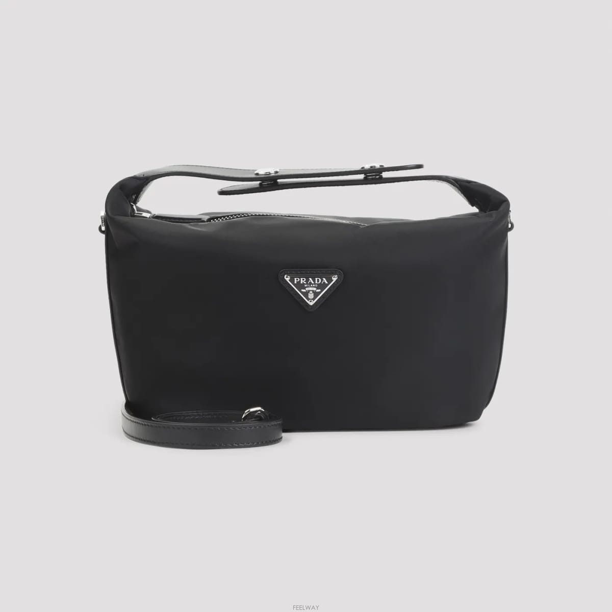 PRADA [D] 26FW ����� �����Ϸ� �ﰢ�ΰ� ChErie ��Ʈ�� 1BC302 VOOO RDLN F0632[D] 26FW ����� �����Ϸ� �ﰢ�ΰ� ChErie ��Ʈ�� 1BC302