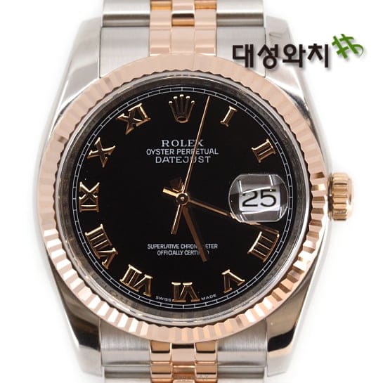 Rolex [�뼺��ġ#]�η��� ��������Ʈ 116231 �����θ� ��ũ�޺�[�뼺��ġ#]�η��� ��������Ʈ 116231 �����θ� ��ũ�޺�