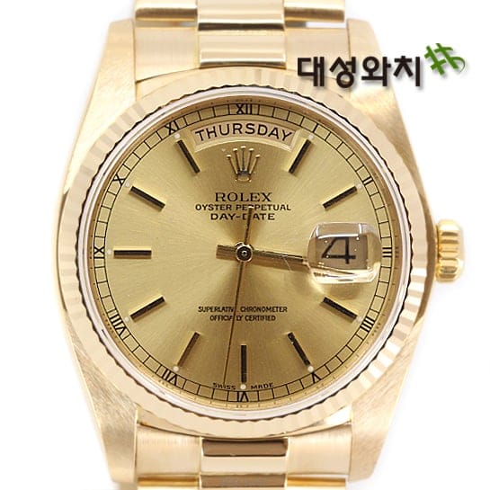 Rolex [�뼺��ġ#]�η��� ���̵���Ʈ ���� 18038 ��Ƽ����� �ѷ����߰�[�뼺��ġ#]�η��� ���̵���Ʈ ���� 18038 ��Ƽ����� ��