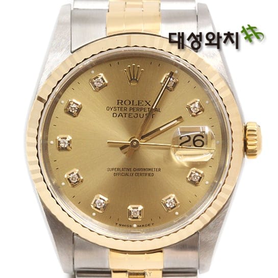 Rolex [�뼺��ġ#]�η��� ��������Ʈ ��Ƽ�� 16233[�뼺��ġ#]�η��� ��������Ʈ ��Ƽ�� 16233